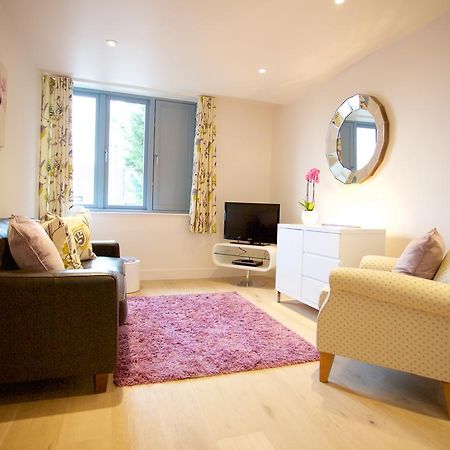 Citystay - Pringle House Cambridge-i reptér Kültér fotó