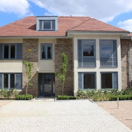 Citystay - Pringle House Cambridge-i reptér Kültér fotó