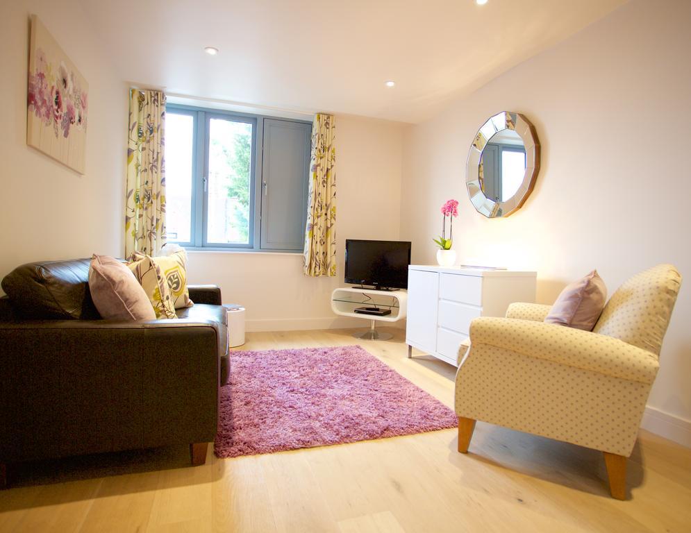 Citystay - Pringle House Cambridge-i reptér Kültér fotó