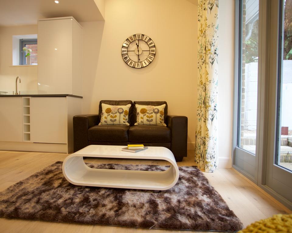 Citystay - Pringle House Cambridge-i reptér Kültér fotó