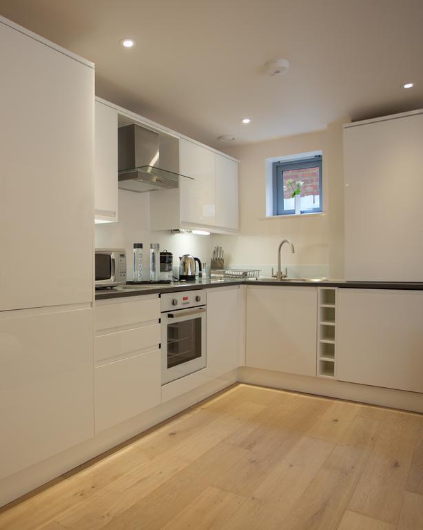 Citystay - Pringle House Cambridge-i reptér Kültér fotó