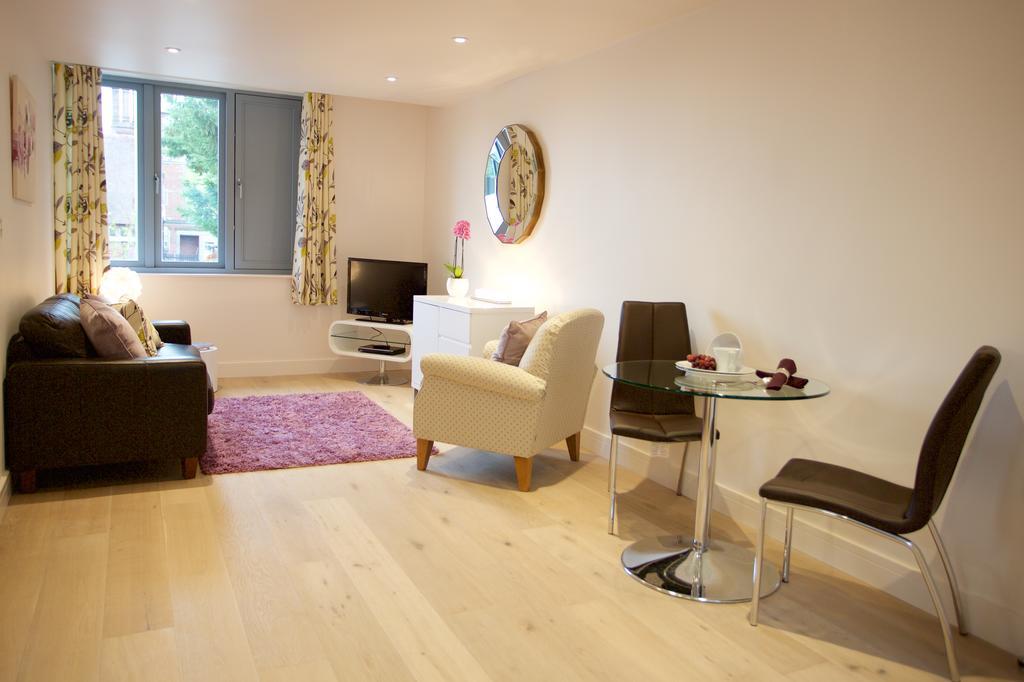 Citystay - Pringle House Cambridge-i reptér Kültér fotó