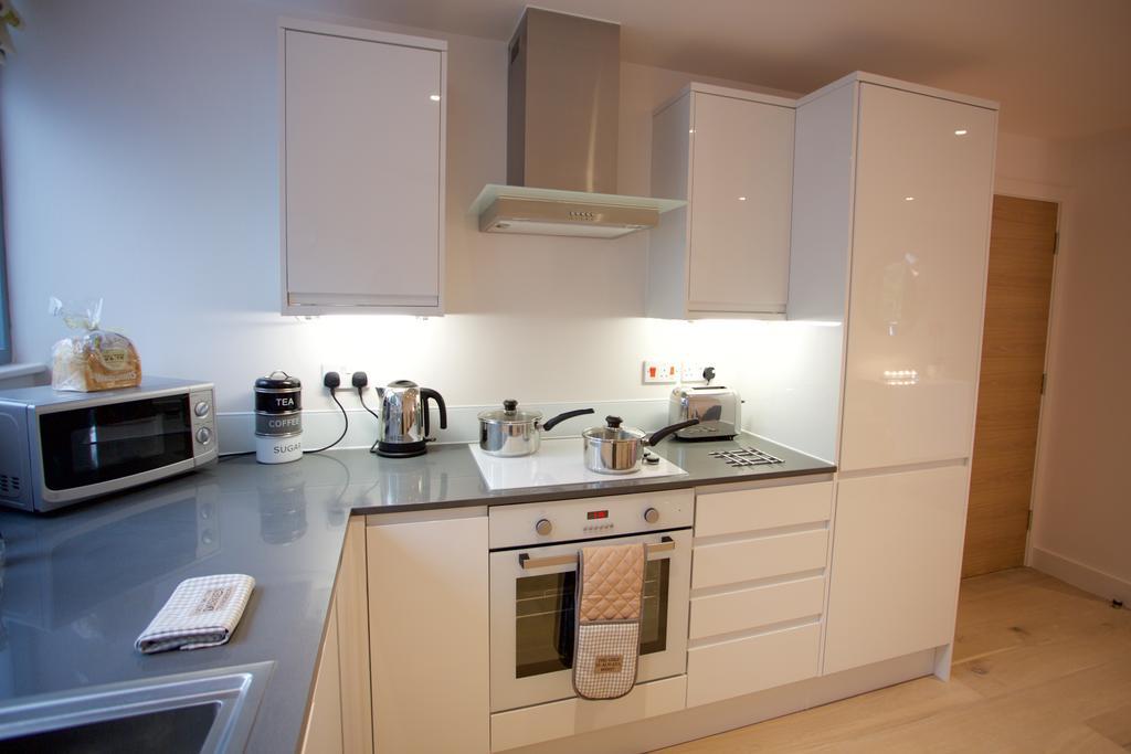 Citystay - Pringle House Cambridge-i reptér Kültér fotó