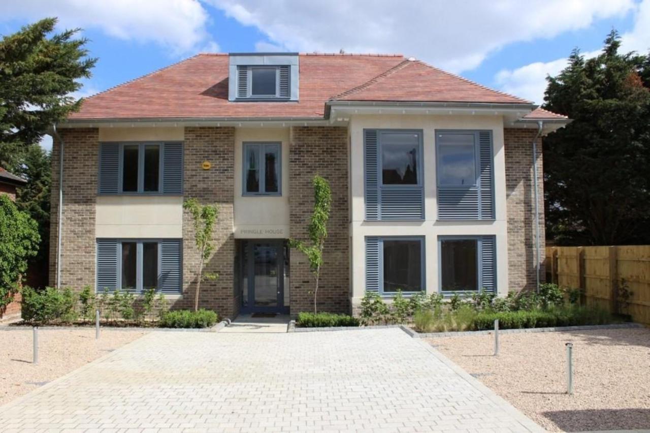 Citystay - Pringle House Cambridge-i reptér Kültér fotó